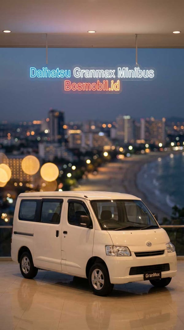 Daihatsu Pringsewu
