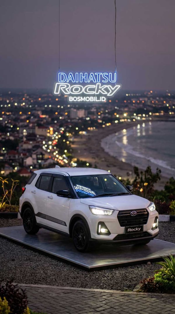 Daihatsu Pringsewu