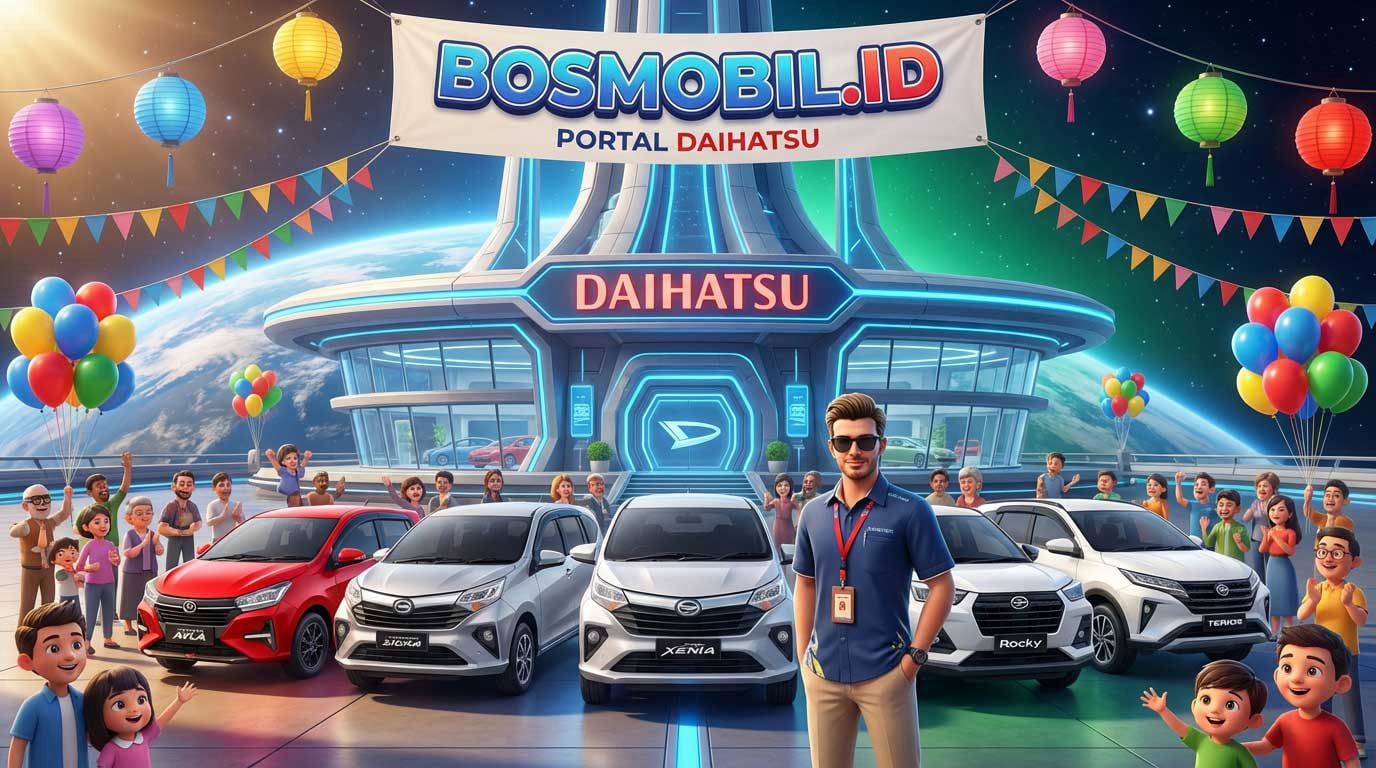 Daihatsu Pringsewu