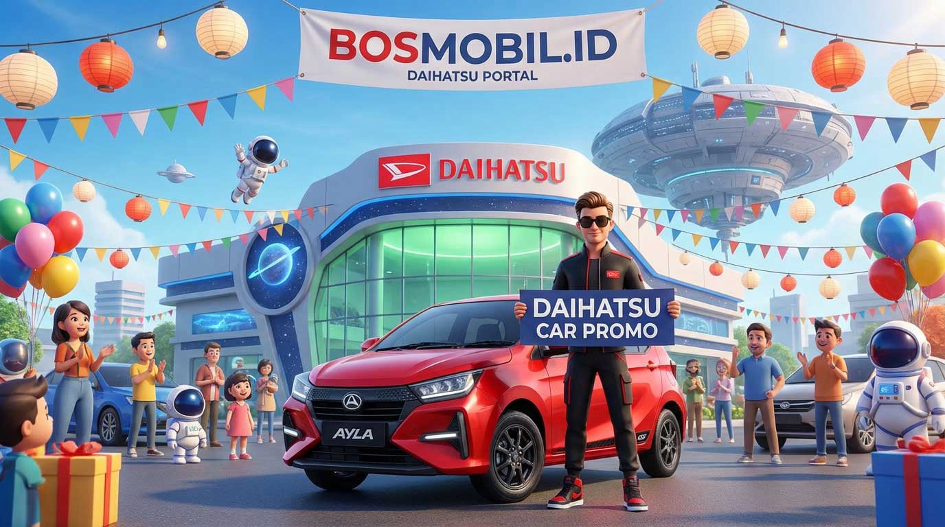 Daihatsu Pringsewu